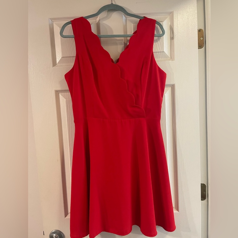 Alya- dress